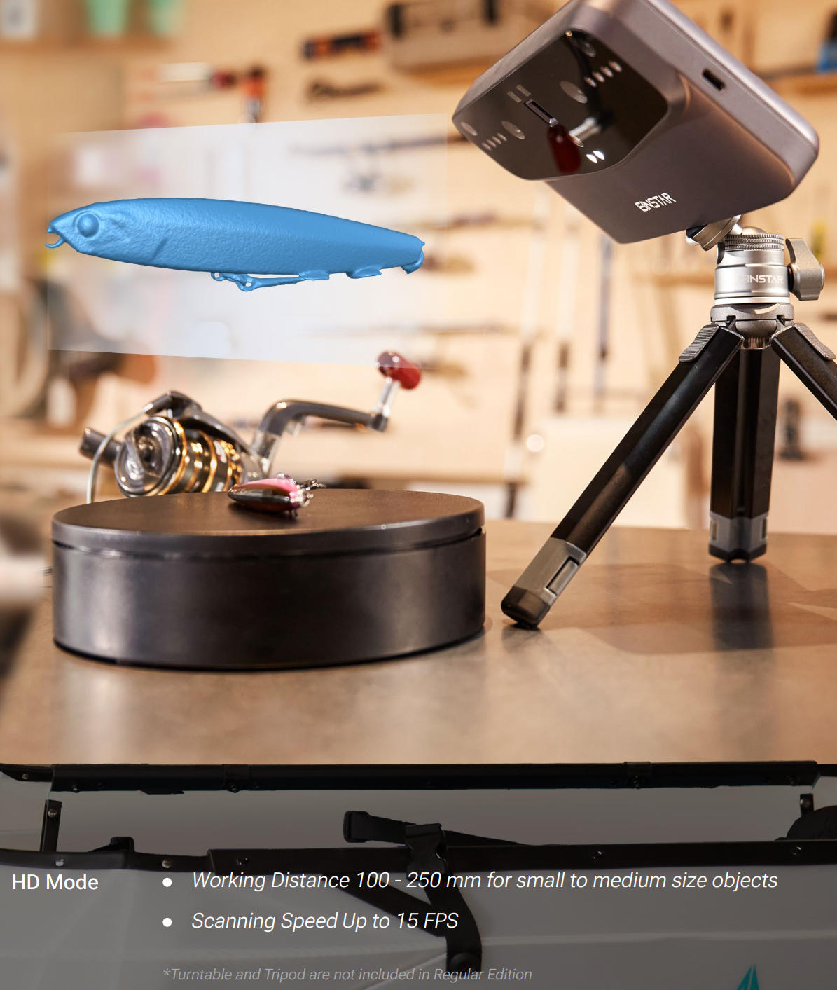 3D Scanner Collection: Precision Digitizing Solutions