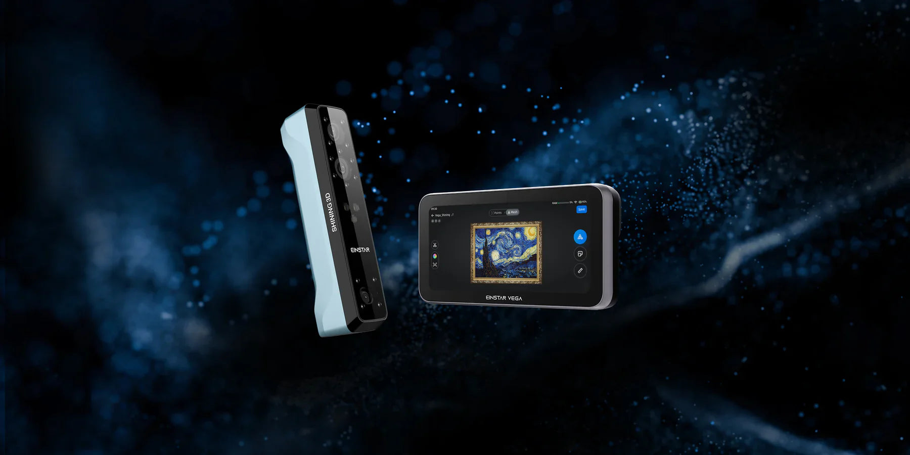 EINSTAR 3D Scanner