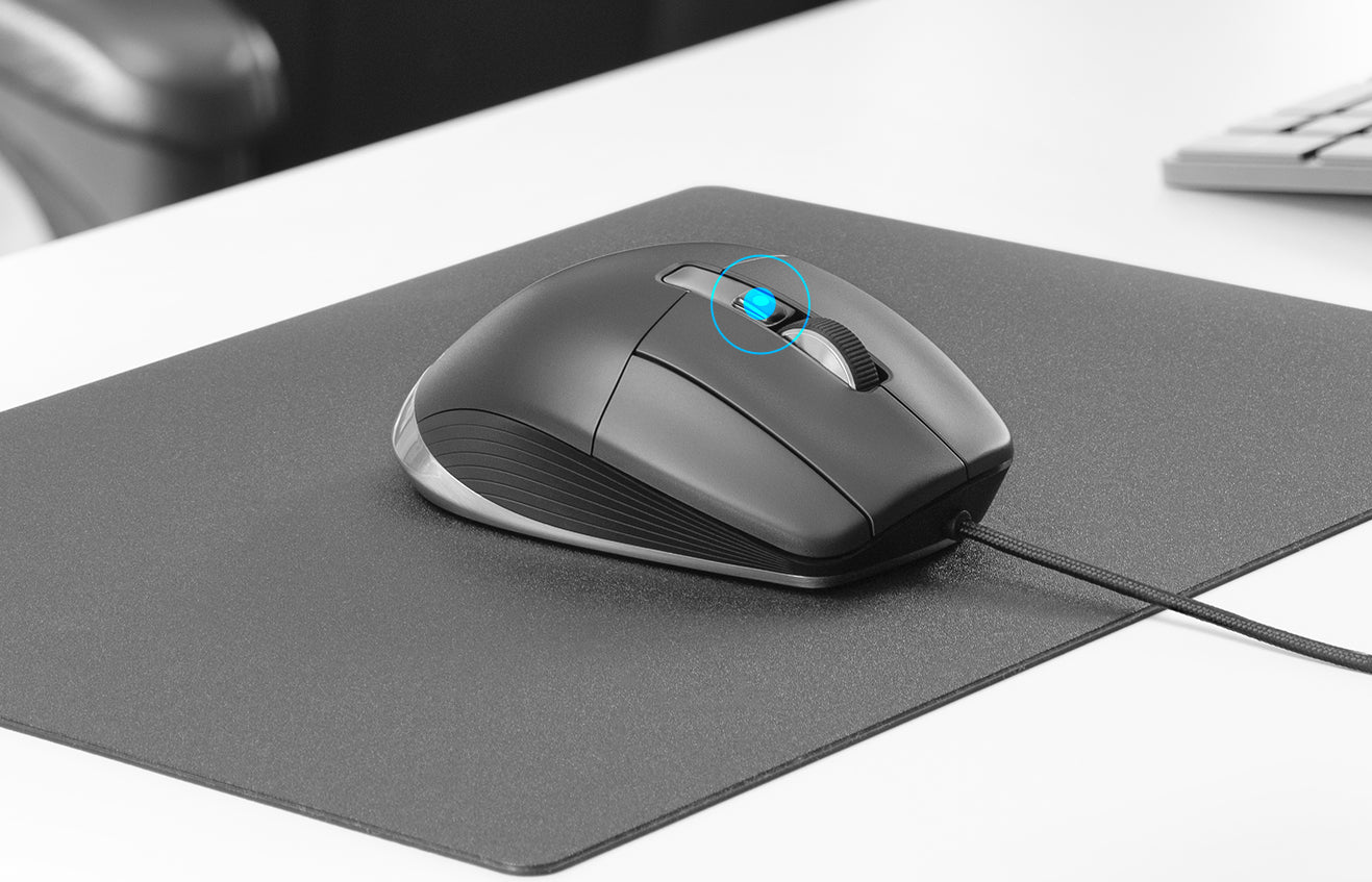 CadMouse Pro - 3Dconnexion 3Dconnexion -3DxWorld