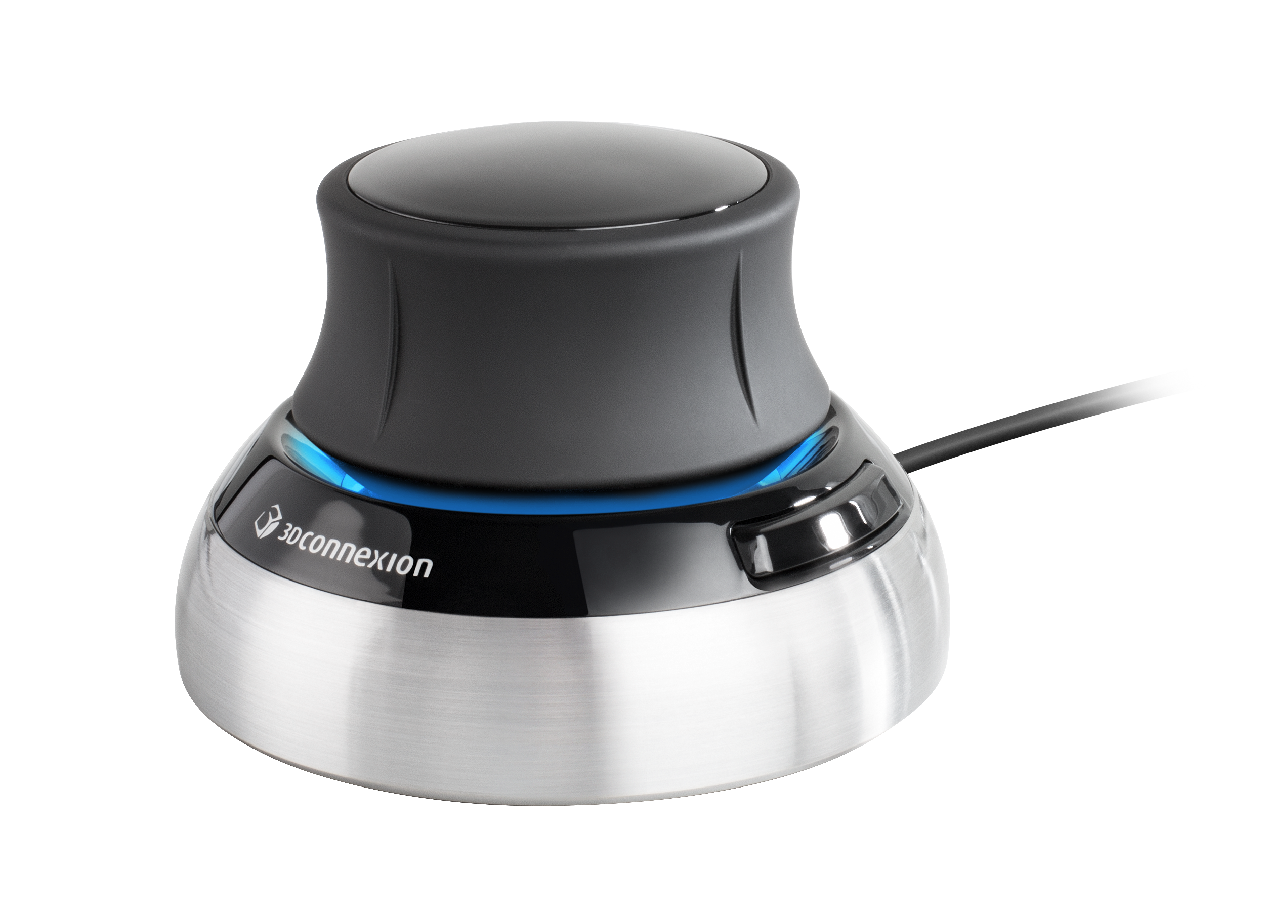 SpaceMouse® Compact - 3Dconnexion 3Dconnexion -3DxWorld