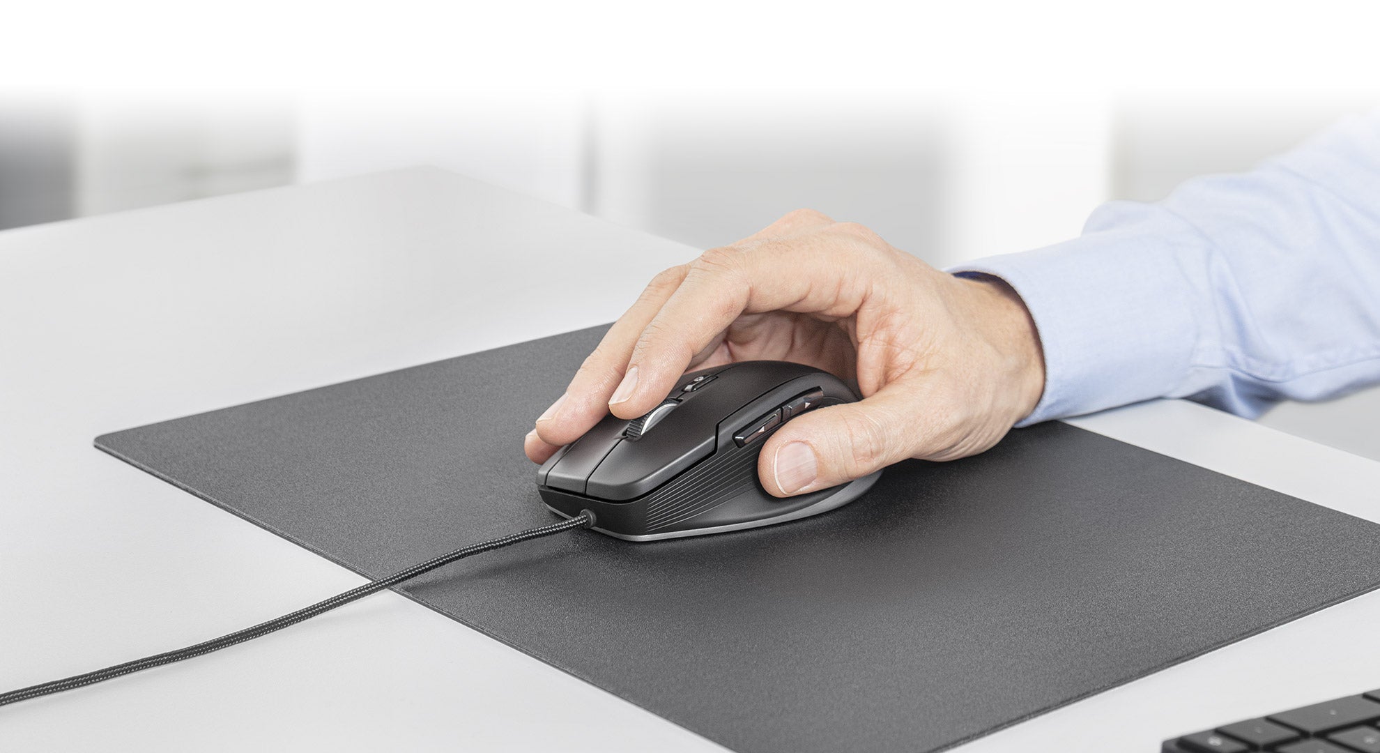 CadMouse Compact - 3Dconnexion 3Dconnexion -3DxWorld