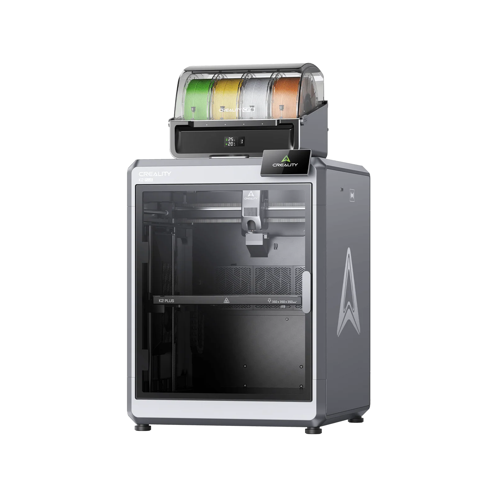 Creality K2 Plus Combo 3D Printer | Industrial-Grade 3D Printer| Official Authorized Global Version Creality -3DxWorld
